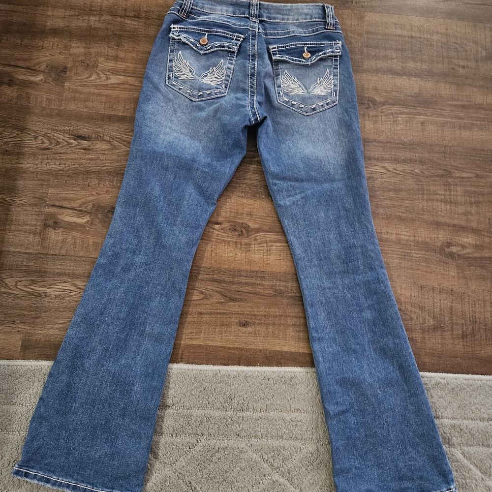 Women's Blue Jeans